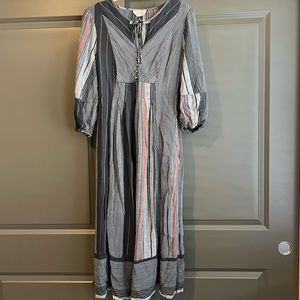 Universal thread dress
